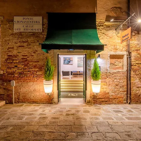 Hotel Eurostars Residenza Cannaregio Veneza