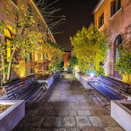 Hotel Eurostars Residenza Cannaregio 4*