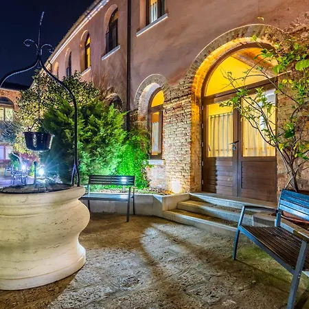 Hotel Eurostars Residenza Cannaregio Veneza