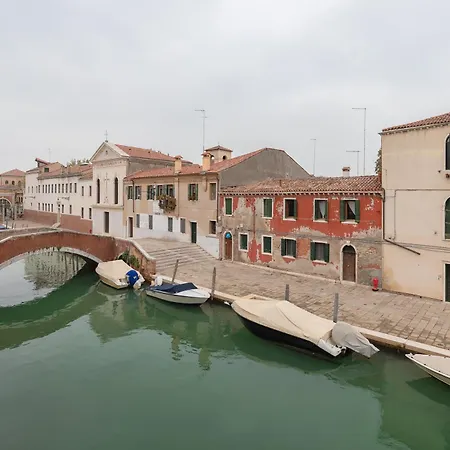 Eurostars Residenza Cannaregio 4* Veneza