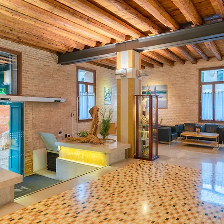 Eurostars Residenza Cannaregio מלון