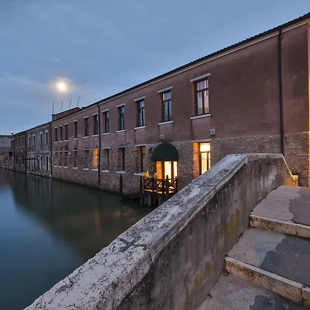 酒店 Eurostars Cannaregio 4*