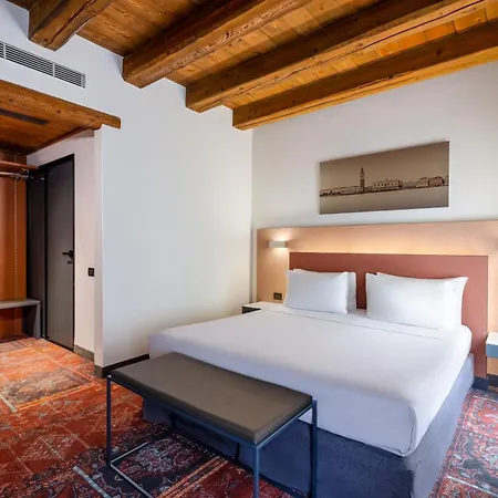 Eurostars Cannaregio 酒店 4*
