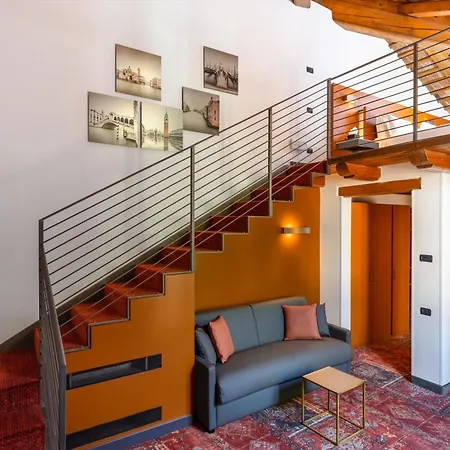 מלון Eurostars Residenza Cannaregio