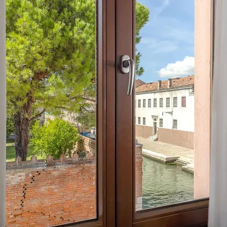 Eurostars Residenza Cannaregio מלון ונציה