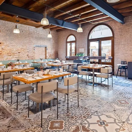 Eurostars Cannaregio 酒店 4*