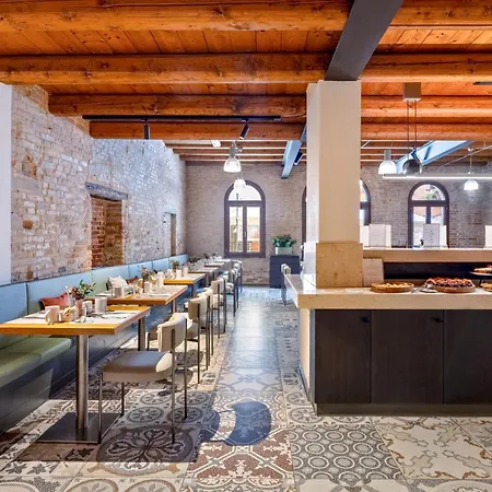 ユーロスターズ レシデンツァ カンナレージョ ホテル ヴェネツィア