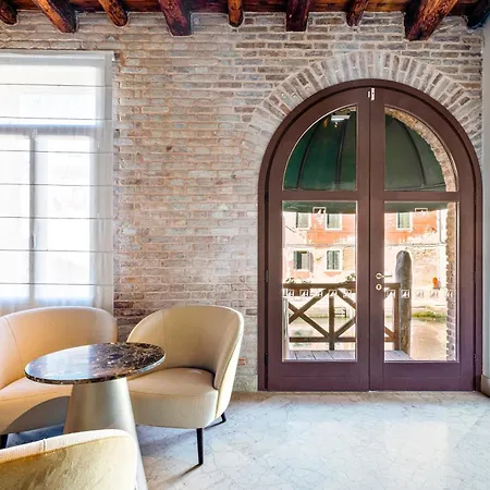 מלון Eurostars Residenza Cannaregio 4*