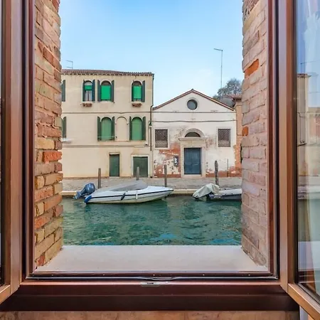 מלון Eurostars Residenza Cannaregio 4*