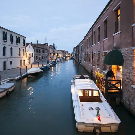 酒店 Eurostars Cannaregio 威尼斯