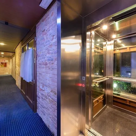 Hotel Eurostars Cannaregio Venecia