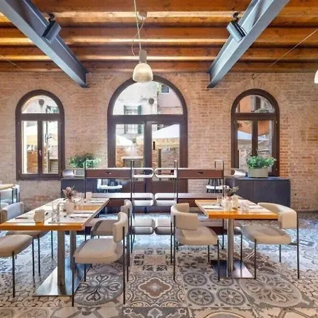 Hotel Eurostars Cannaregio Venecia