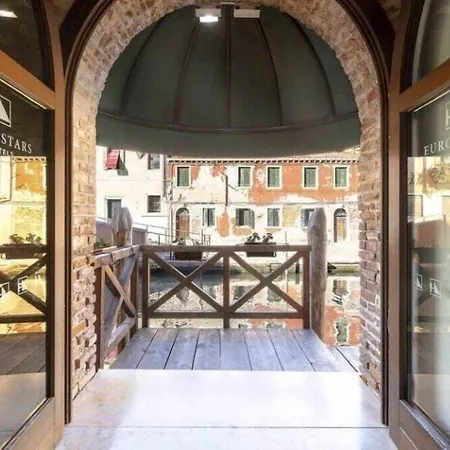 Eurostars Cannaregio Hotel 4*