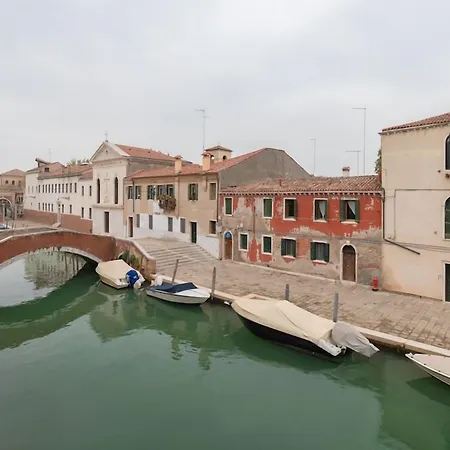 Hotel Eurostars Cannaregio Venecia