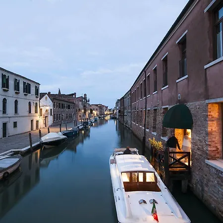 Hotel Eurostars Cannaregio 4*