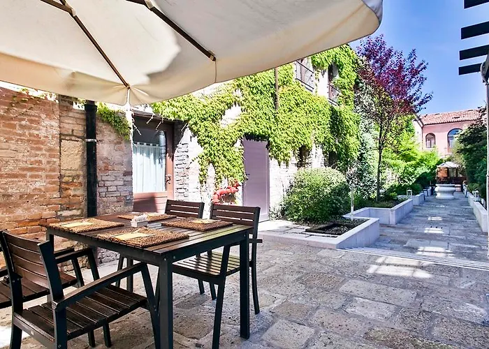 Eurostars Residenza Cannaregio 4* ונציה