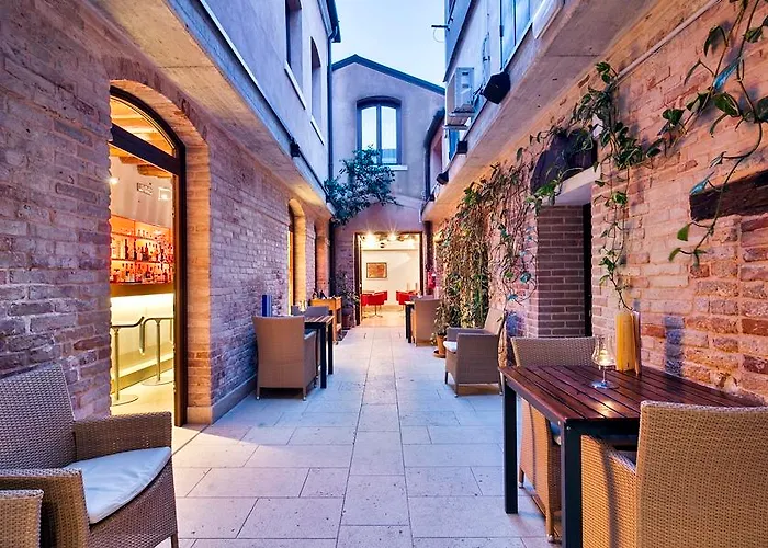 מלון Eurostars Residenza Cannaregio 4*