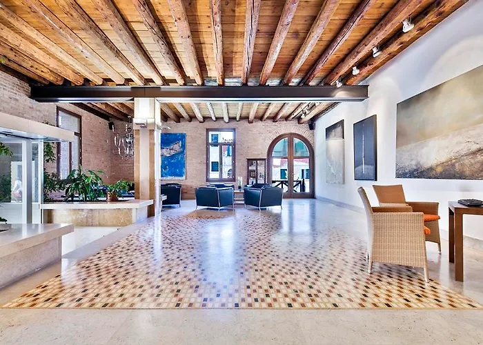 Eurostars Residenza Cannaregio מלון ונציה