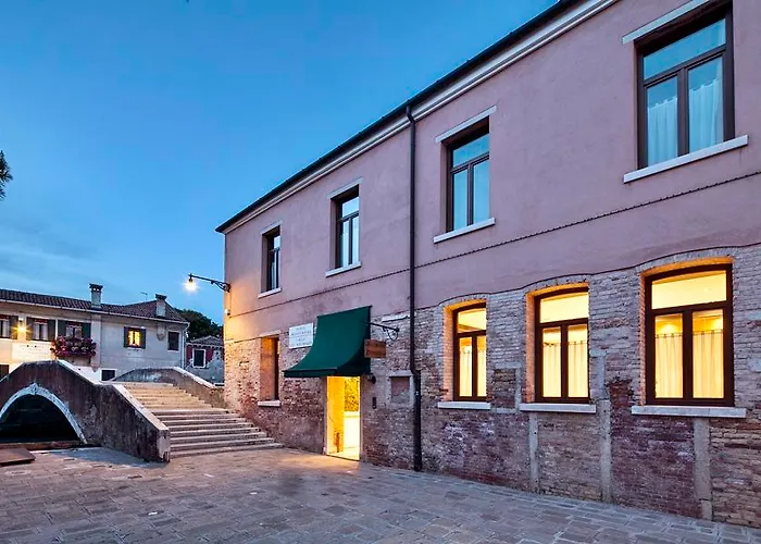 Eurostars Residenza Cannaregio מלון