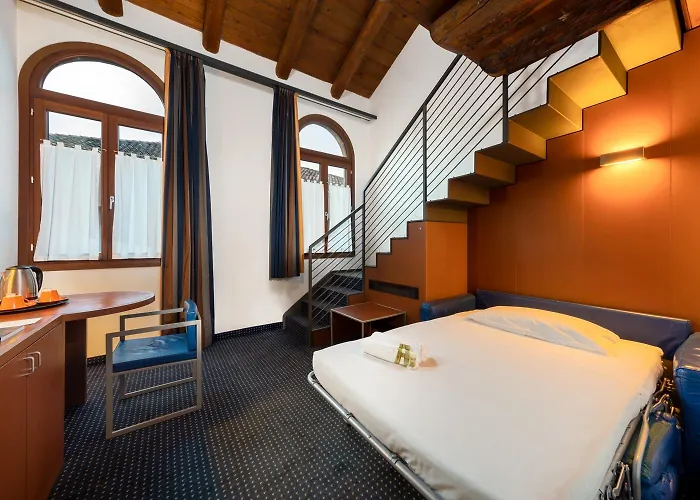 Eurostars Residenza Cannaregio 4* ונציה