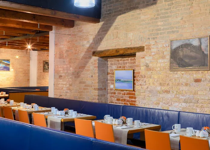 Eurostars Residenza Cannaregio מלון