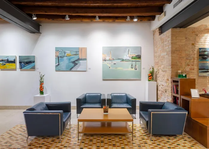 Eurostars Residenza Cannaregio מלון