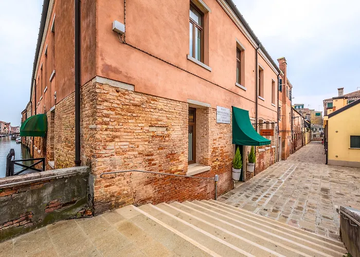 מלון Eurostars Residenza Cannaregio ונציה