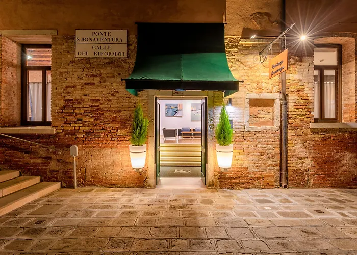 Eurostars Residenza Cannaregio 4*