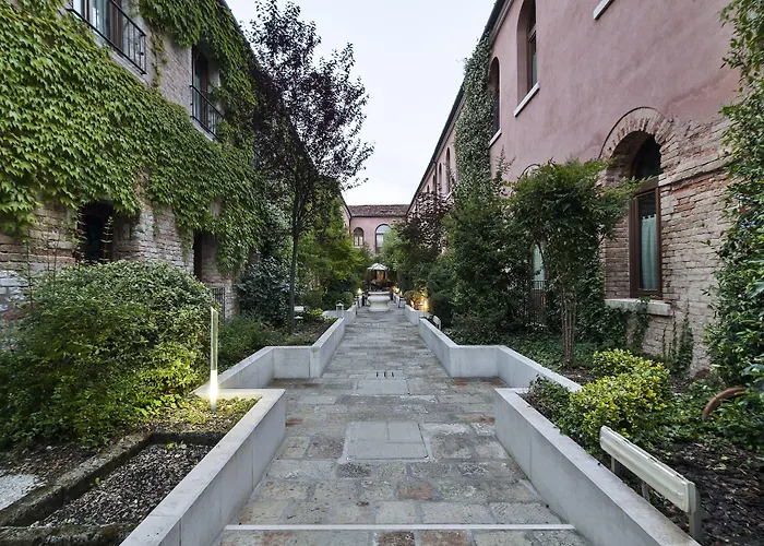 Eurostars Residenza Cannaregio מלון ונציה