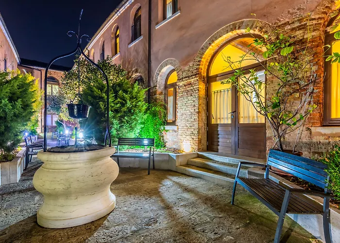 Eurostars Residenza Cannaregio 4* ונציה