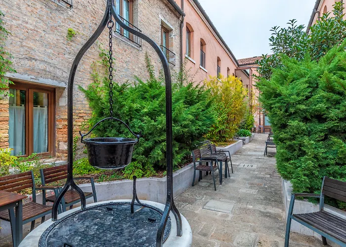 Eurostars Residenza Cannaregio ונציה