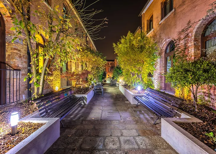 Eurostars Residenza Cannaregio מלון ונציה