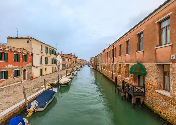 Eurostars Residenza Cannaregio 4* ונציה