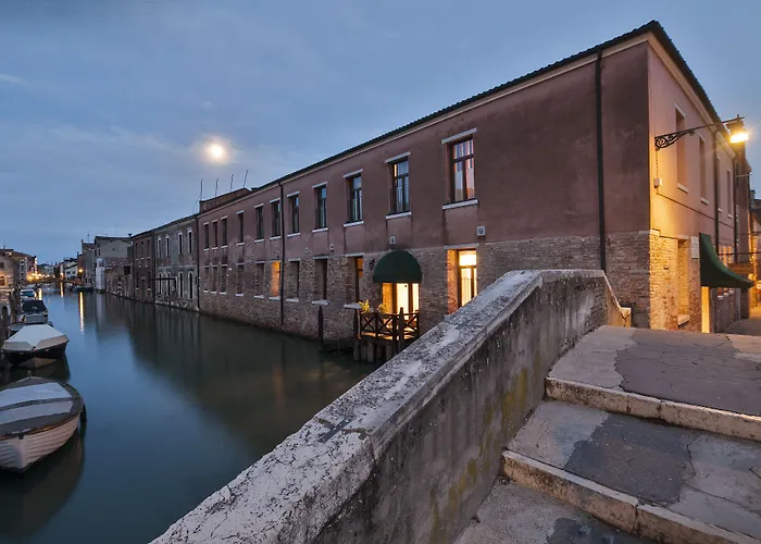 מלון Eurostars Residenza Cannaregio 4*