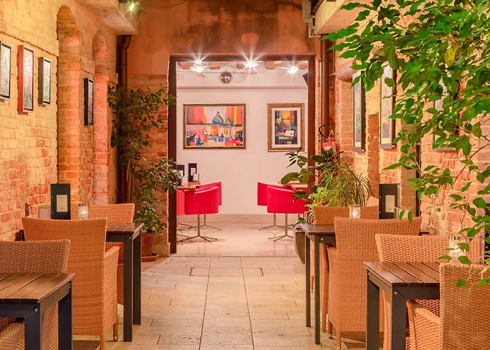 Eurostars Residenza Cannaregio מלון 4*