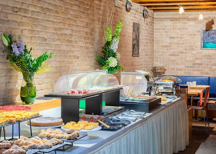 Eurostars Residenza Cannaregio מלון