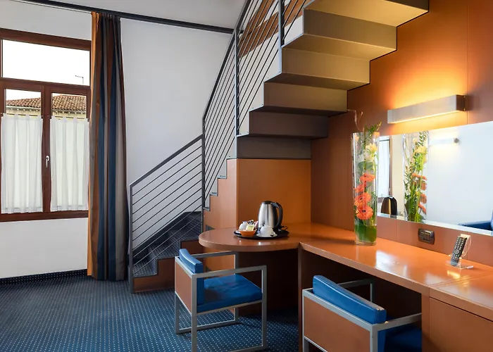 מלון Eurostars Residenza Cannaregio