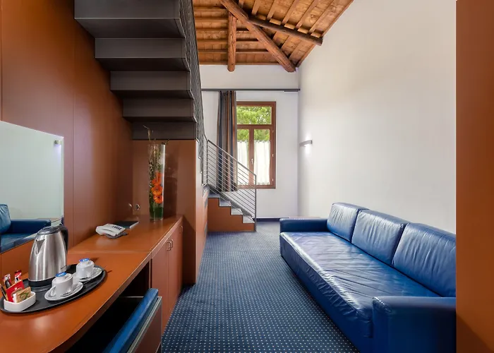 Eurostars Residenza Cannaregio מלון ונציה