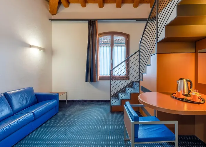 מלון Eurostars Residenza Cannaregio 4*