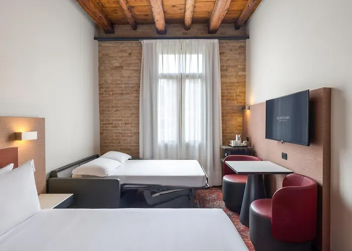 Eurostars Residenza Cannaregio מלון