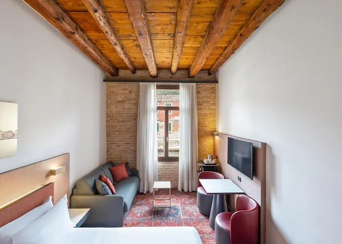 מלון Eurostars Residenza Cannaregio 4*