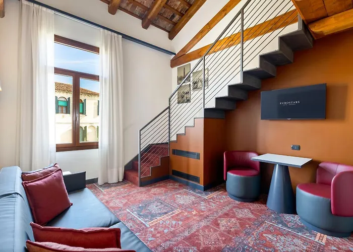 Eurostars Residenza Cannaregio 4* ונציה