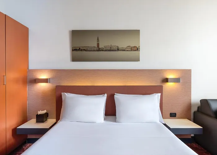 מלון Eurostars Residenza Cannaregio