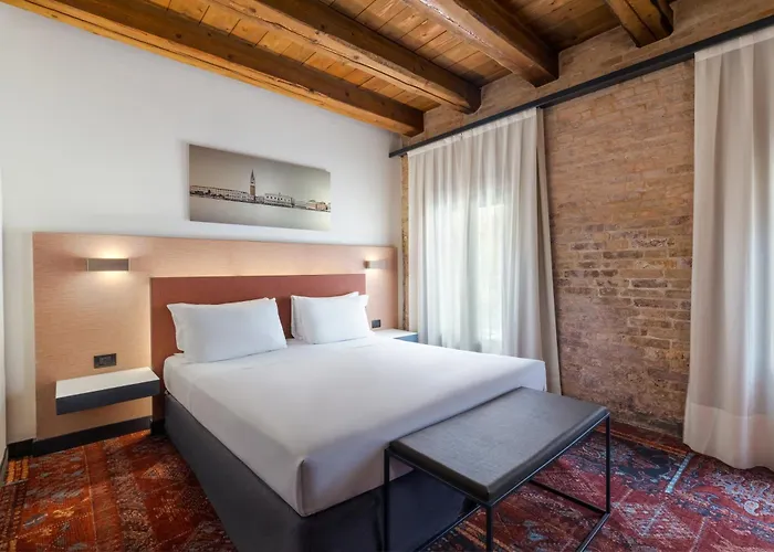 Eurostars Residenza Cannaregio מלון 4*