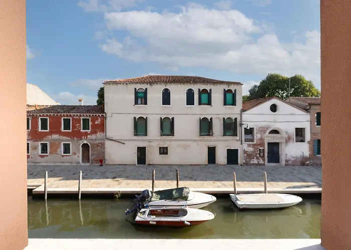 Eurostars Residenza Cannaregio מלון 4*