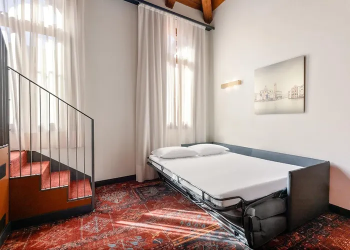 Eurostars Residenza Cannaregio מלון