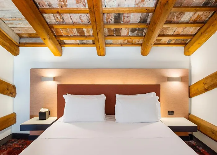 מלון Eurostars Residenza Cannaregio