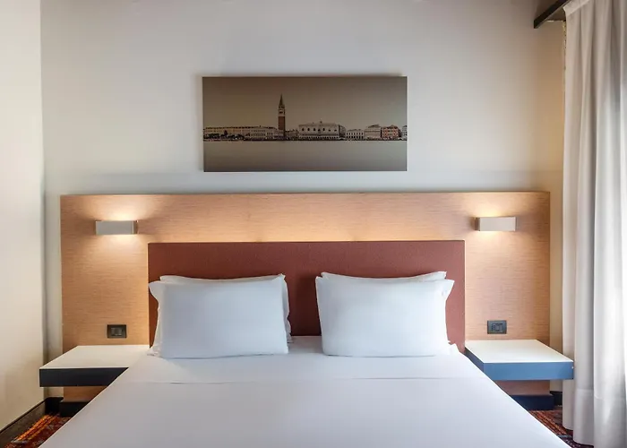 מלון Eurostars Residenza Cannaregio 4*