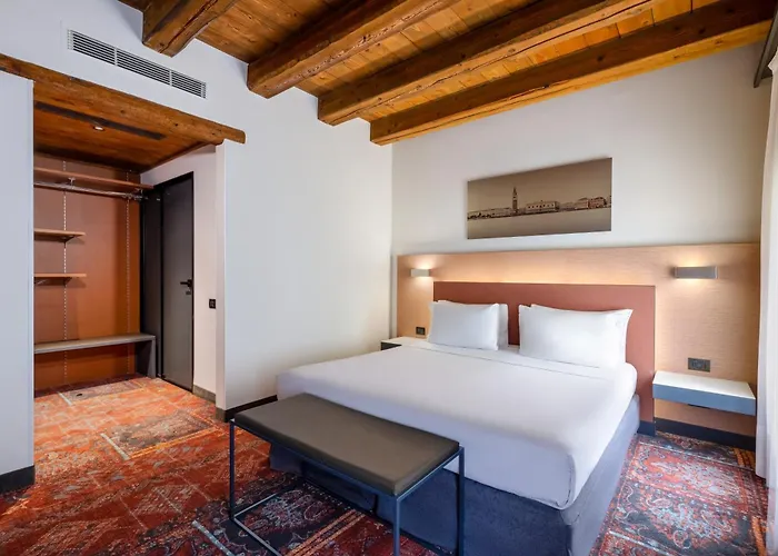 Eurostars Residenza Cannaregio מלון 4*