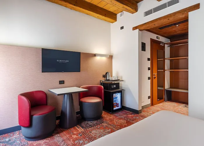 Eurostars Residenza Cannaregio 4* ונציה